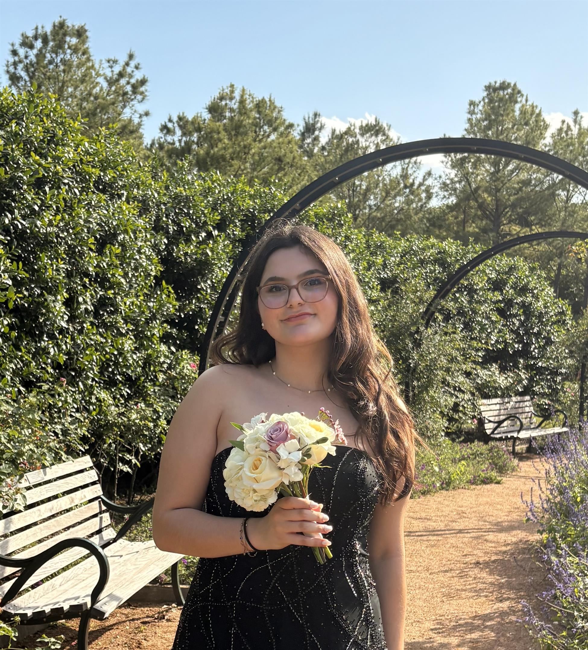  Congratulations to our class of 2025 Valedictorian Natalia GonzalezChelala